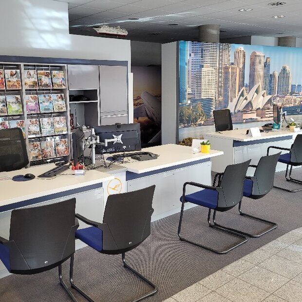 Reisebüro Nürnberg