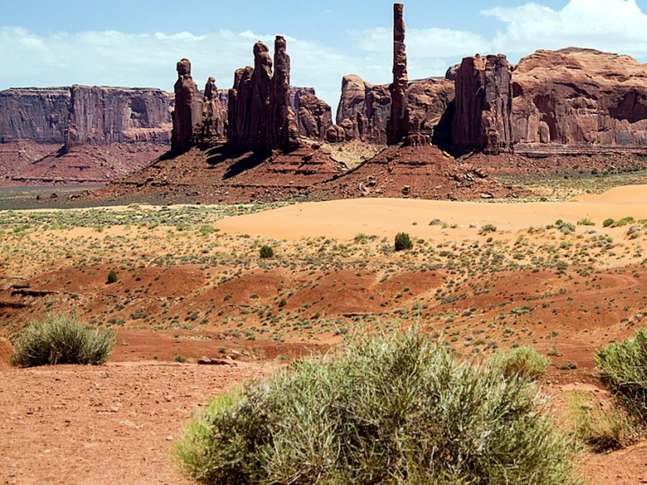 Monument Valley