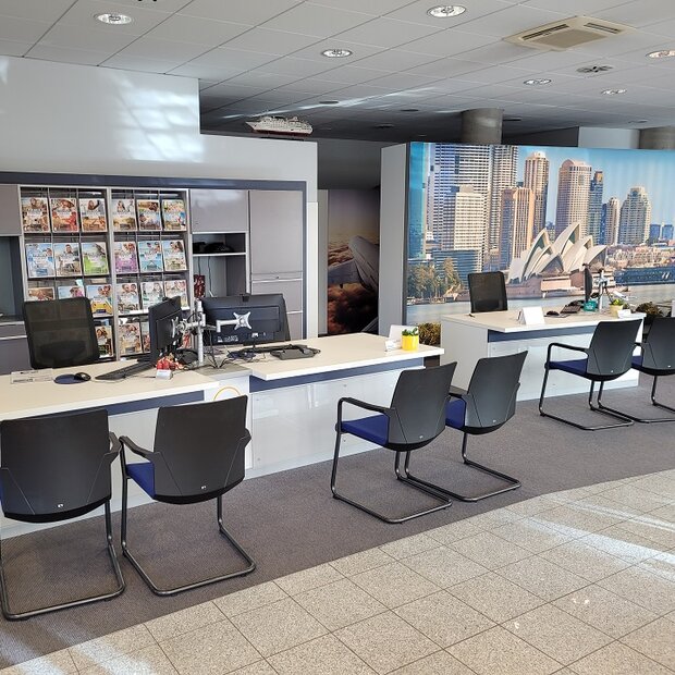 Reisebüro Nürnberg